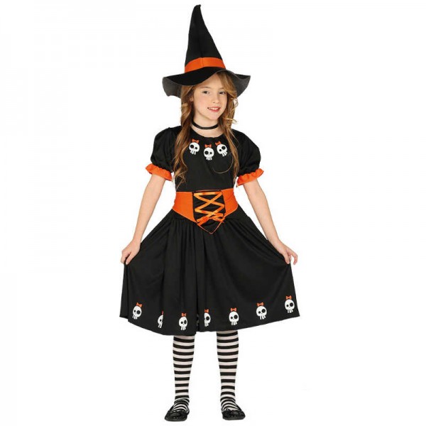 Kostüm Kleine Hexe Halloween