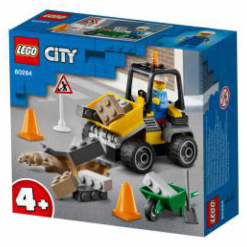 Lego City Basuellen LKW