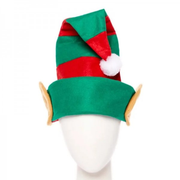 Bonnet elfe avec oreilles
