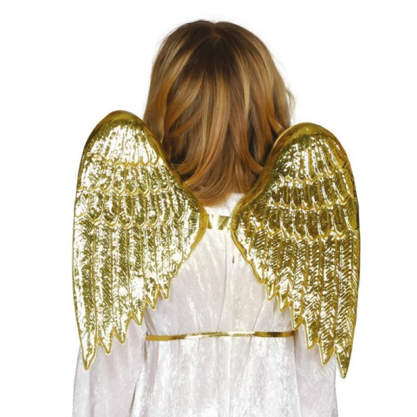 Engelfsflügel Gold