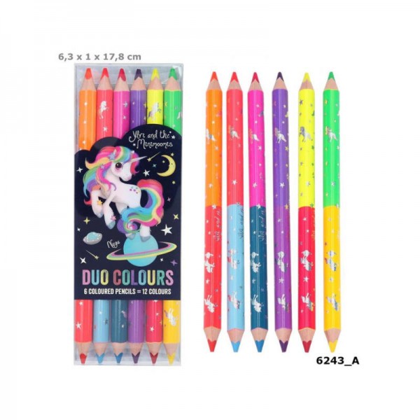 Set de crayons de couleur Ylvi Duo