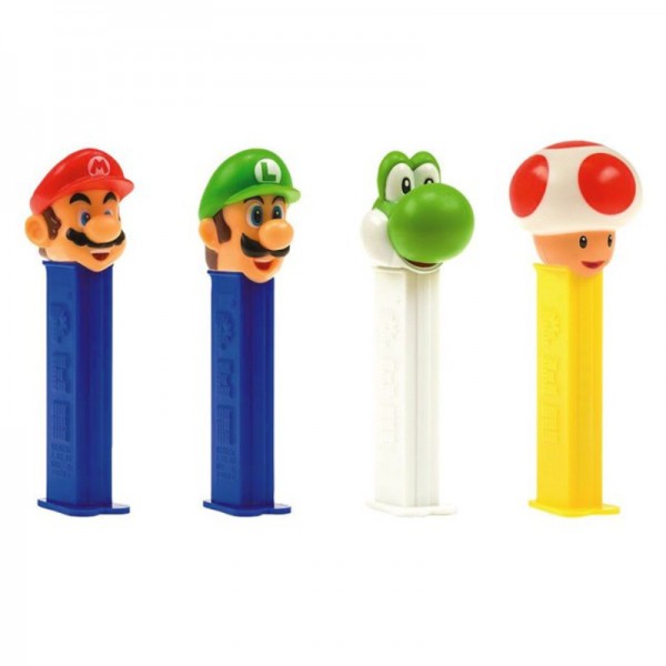 PEZ Super Mario Bros.