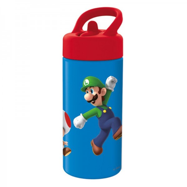 Trinkflasche Super Mario Bros.