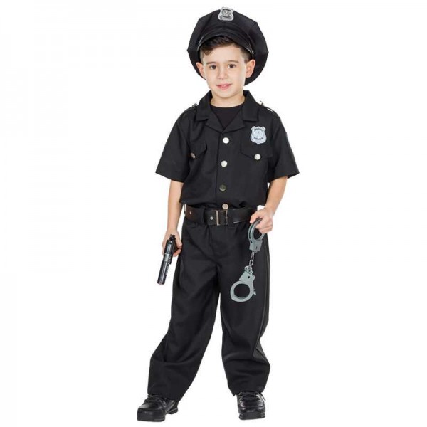 Kostüm Polizei