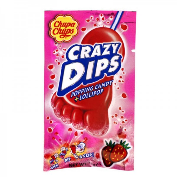 Crazy Dips Erdbeere