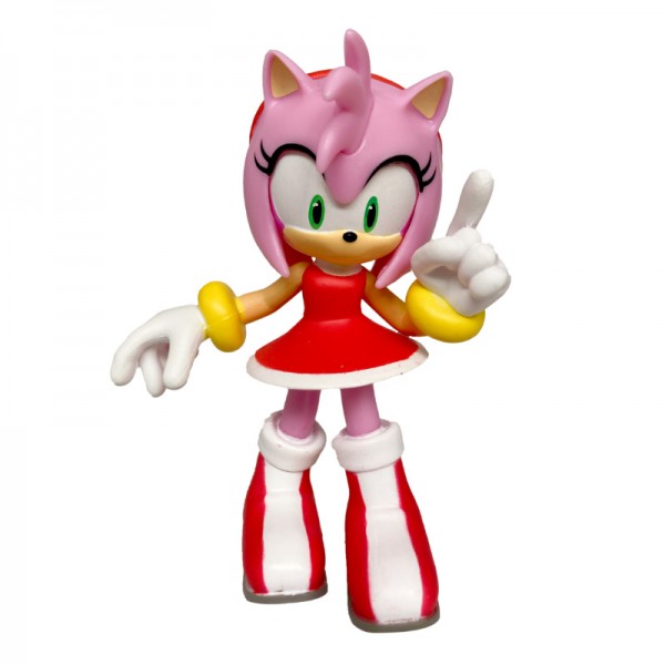 Tortendeko-Figur Amy Rose Sonic
