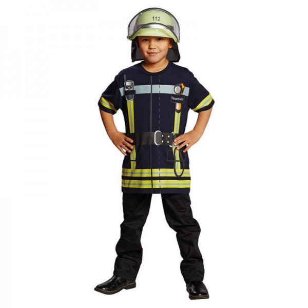 T-Shirt Feuerwehr
