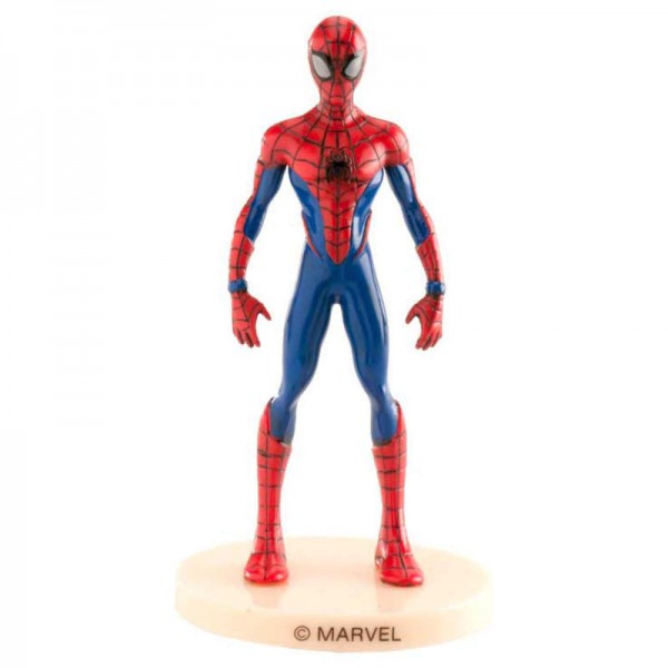 Tortendeko-Figur Spiderman