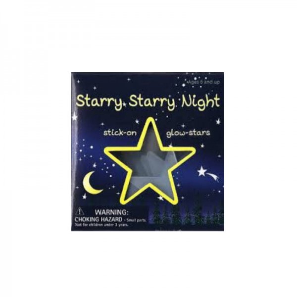 Leuchtende Sterne, 1 Stk. assort.