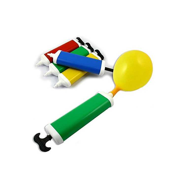 Luftballonpumpe - Ballonzubehör