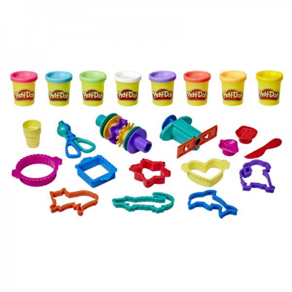 Play-Doh Knetset