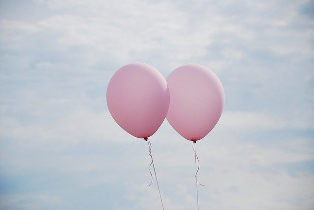 helium-luftballon