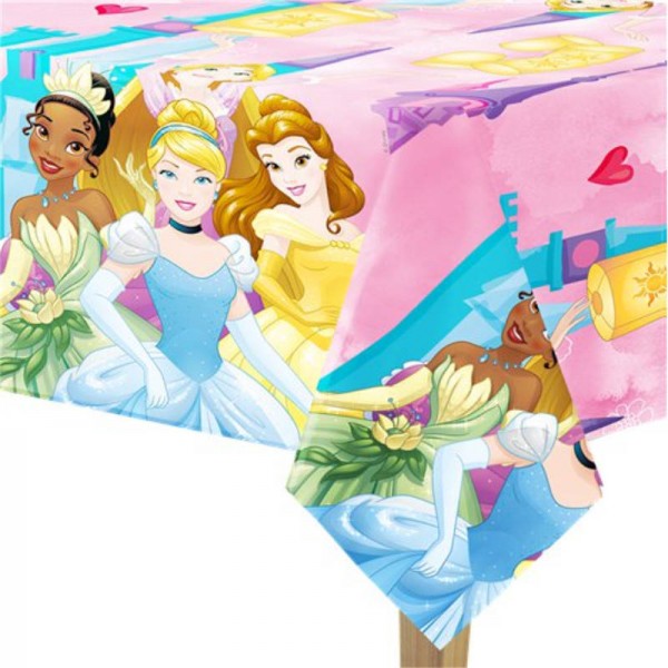 Tischdecke Disney Prinzessin