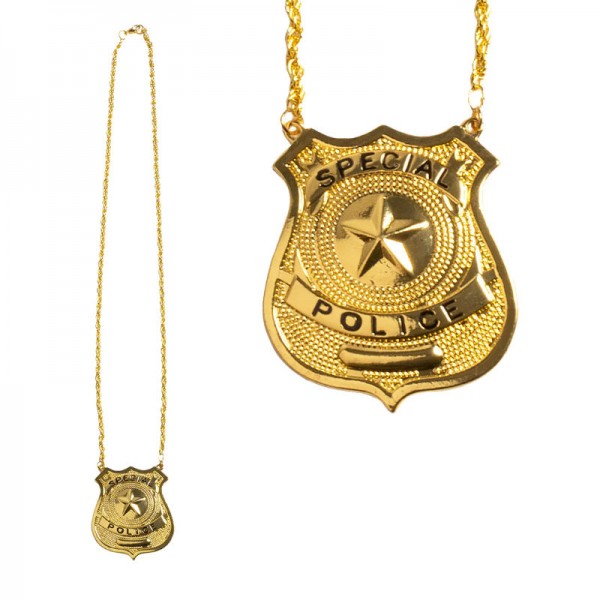 Collier Special Police