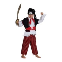 Kostüm Pirat 140