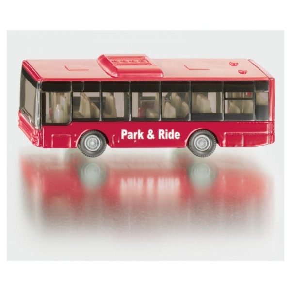 Spielzeug-Bus